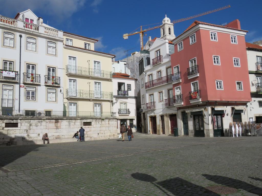 House Petit Lusa Lisbon Exterior photo