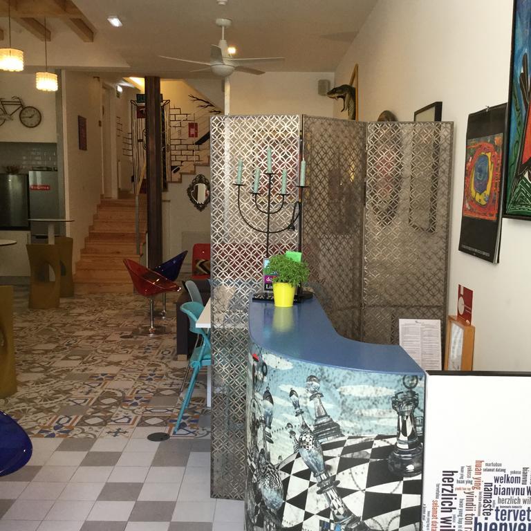 House Petit Lusa Lisbon Exterior photo