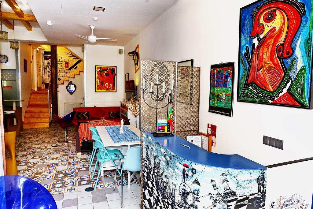 House Petit Lusa Lisbon Exterior photo