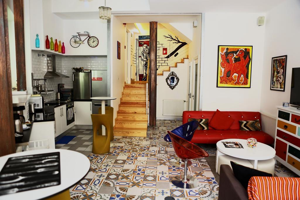 House Petit Lusa Lisbon Exterior photo