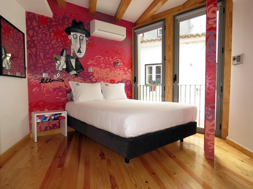 House Petit Lusa Lisbon Exterior photo