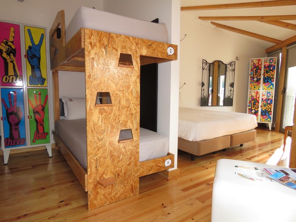 House Petit Lusa Lisbon Exterior photo