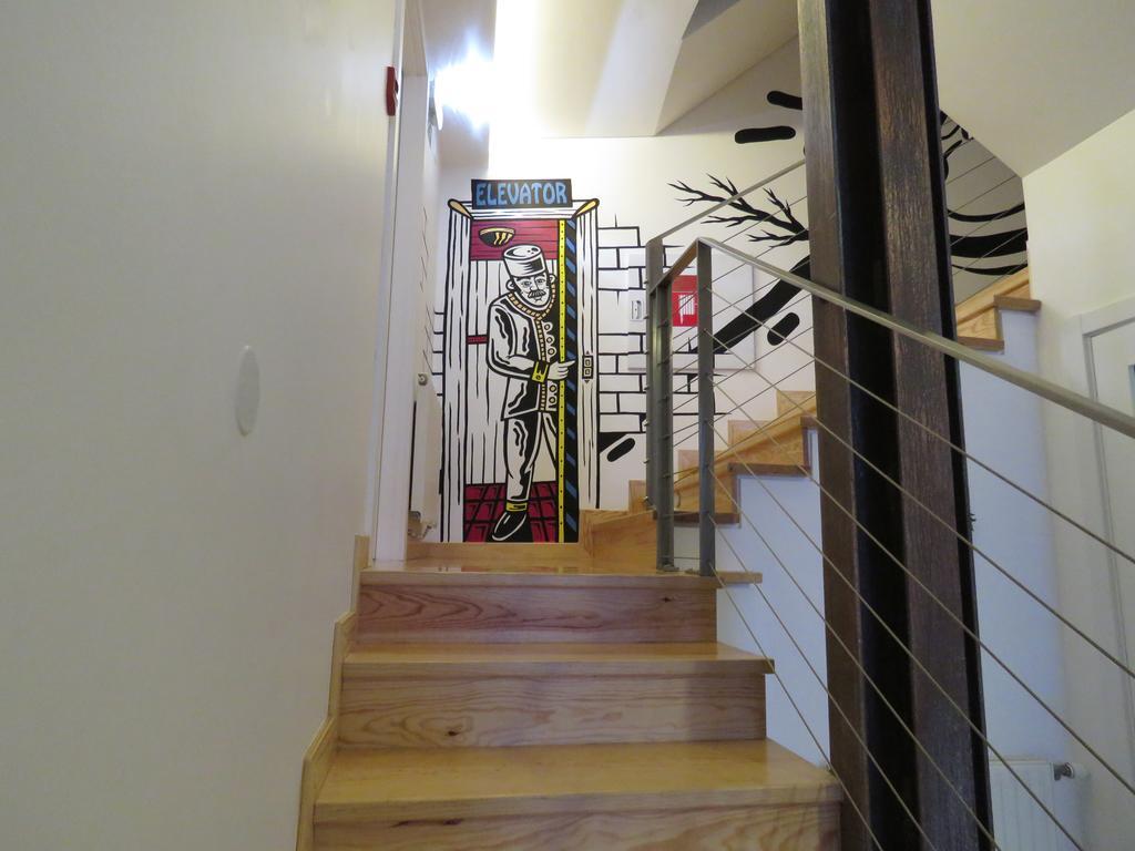 House Petit Lusa Lisbon Exterior photo