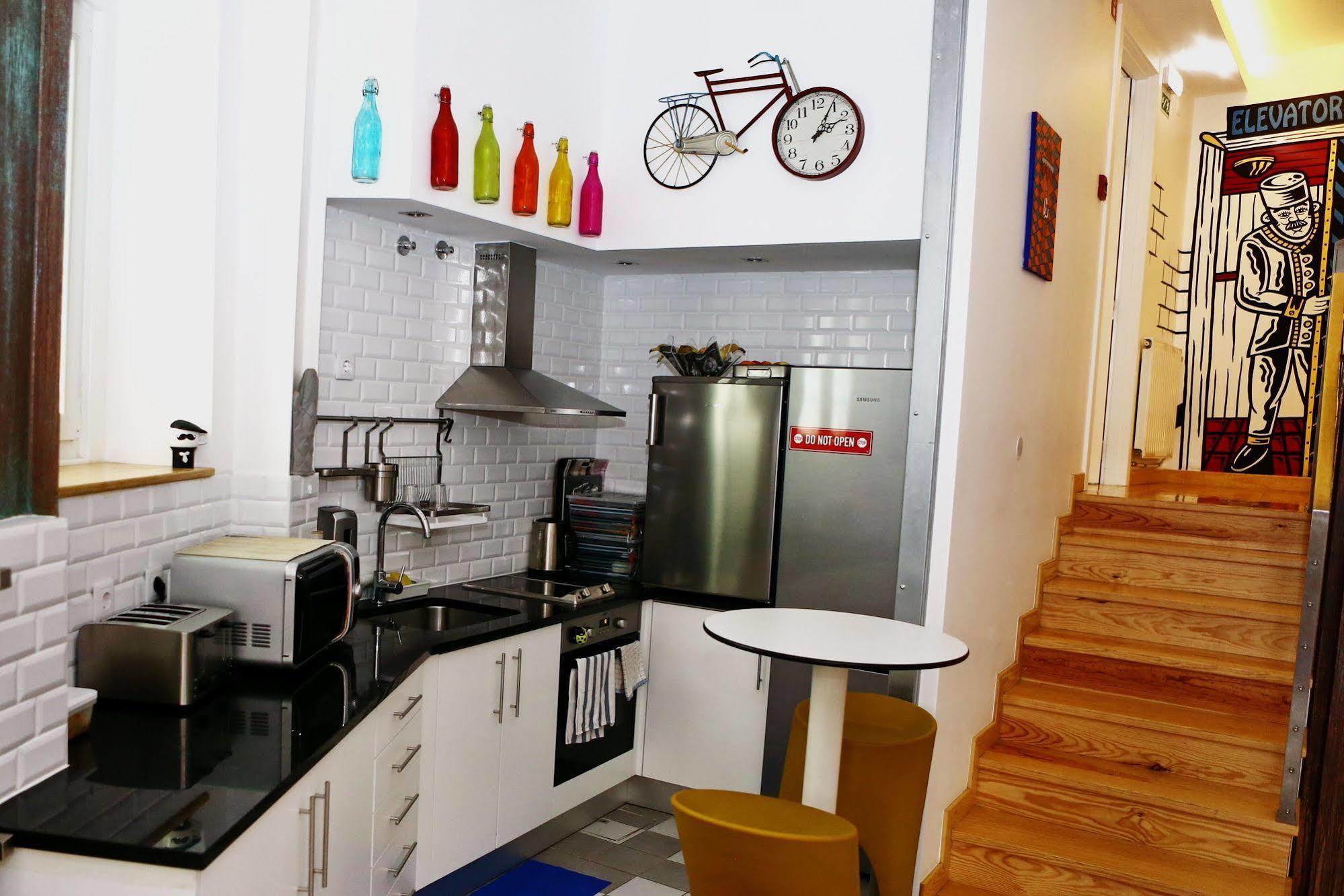 House Petit Lusa Lisbon Exterior photo