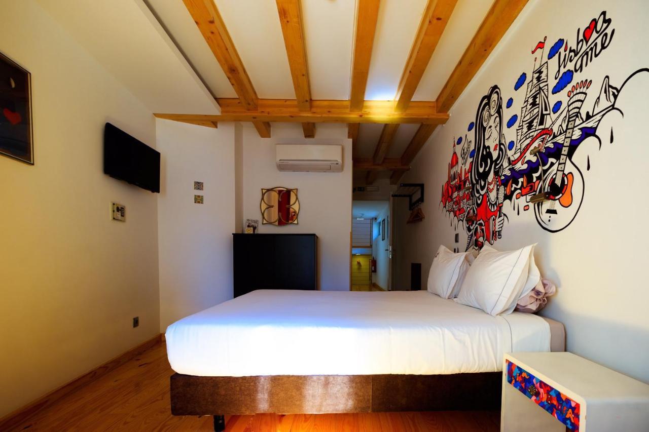 House Petit Lusa Lisbon Exterior photo